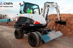 谈球吧·山猫(Bobcat)挖掘机型号大全